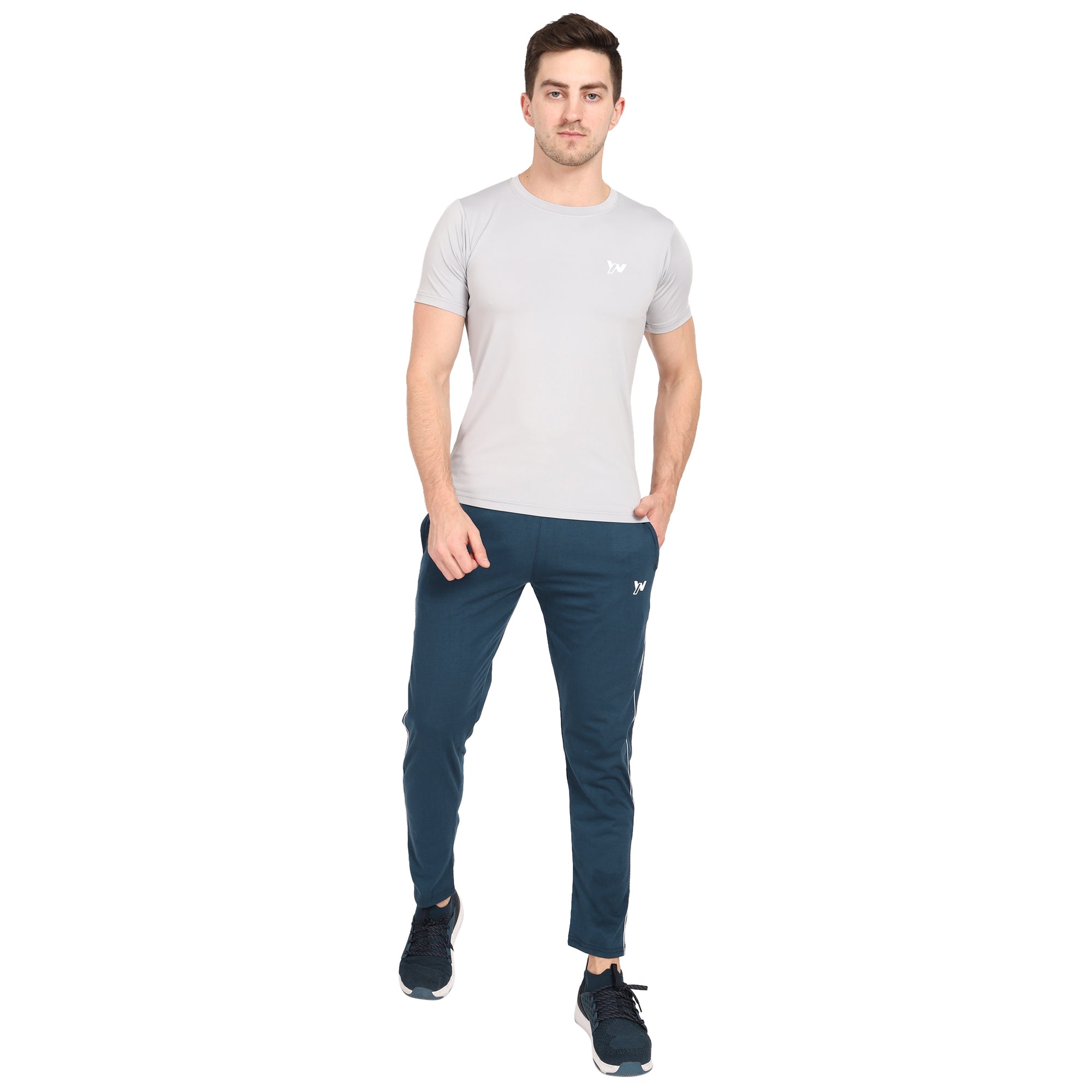 Nylon Track Pants - No Logo – Shakawear.com
